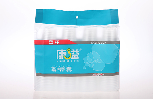 康溢绿松石塑杯200ml(88个)