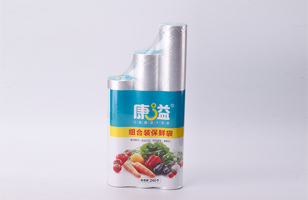 康溢组合装保鲜袋(240个)