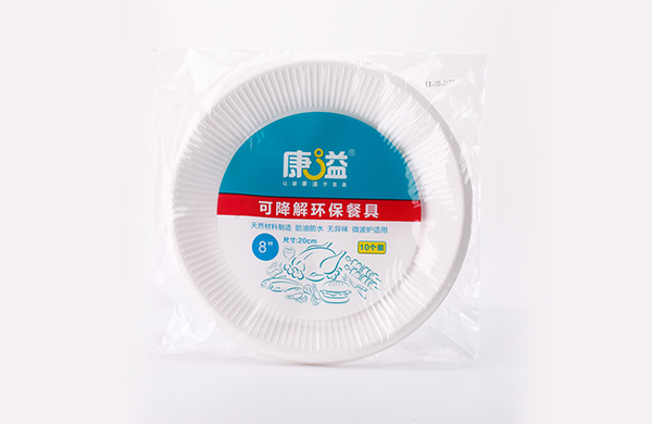 康溢牌8#可降解圆盘(10个)