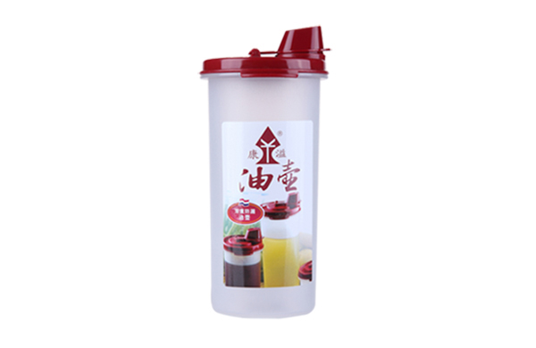 康溢双重防漏油壶YP053 700ML