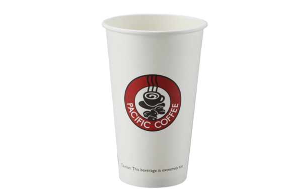 18盎司(500ml)咖啡纸杯