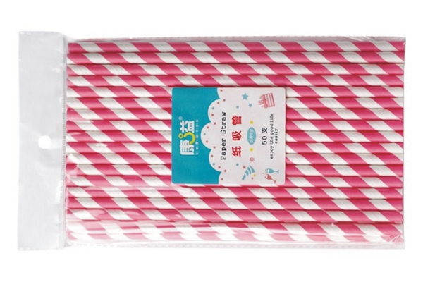 康溢Party系列吸管(50支)