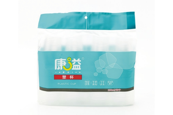 康溢绿松石塑杯250ML(88个)