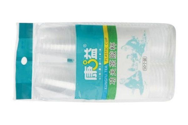 康溢功夫茶胶杯60ml(50只)