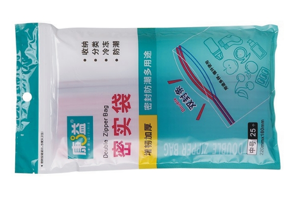 康溢中号双骨密实袋(25个) 