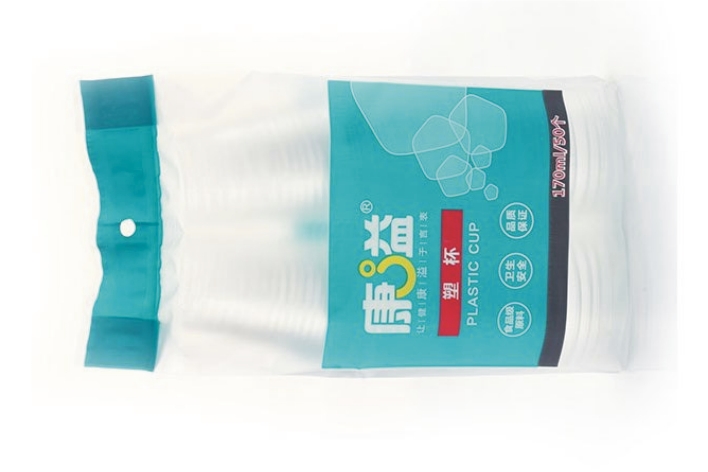 康溢绿松石塑杯170ml(50个)